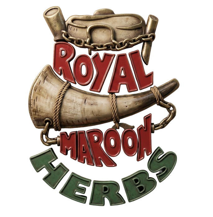 Royal Maroon Herbs